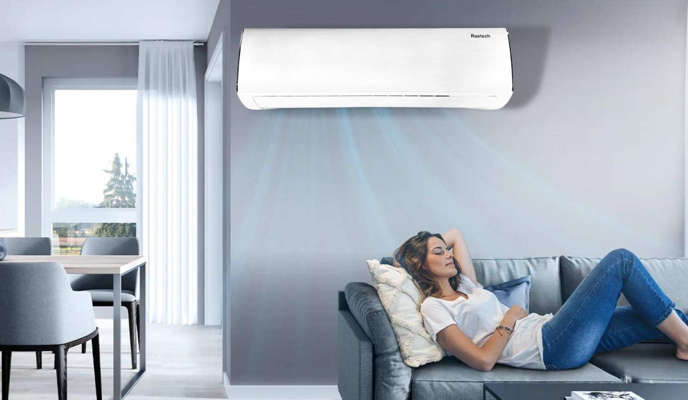 Máy lạnh Reetech - Làm lạnh nhanh Turbo