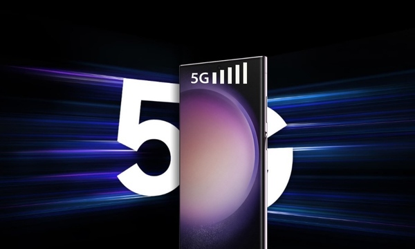 Điện thoại Samsung Galaxy S23 Ultra kết nối 5g