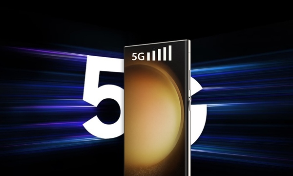 Điện thoại Samsung Galaxy S23 Ultra kết nối 5g