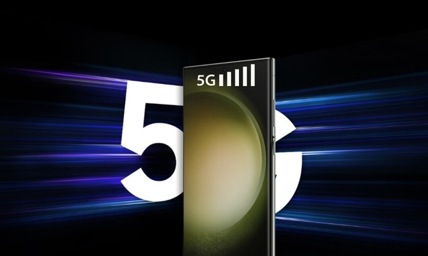 Điện thoại Samsung Galaxy S23 Ultra kết nối 5g