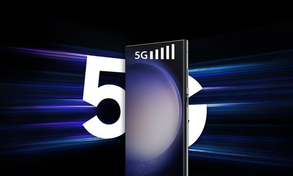 Điện thoại Samsung Galaxy S23 Ultra kết nối 5g