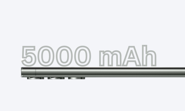 Điện thoại Samsung Galaxy S23 Ultra dung lượng pin cao