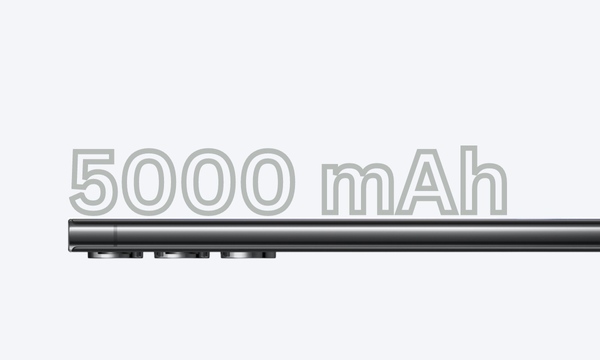 Điện thoại Samsung Galaxy S23 Ultra dung lượng pin cao