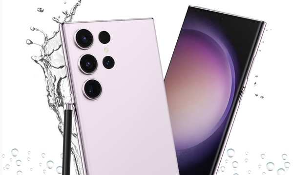 Điện thoại Samsung Galaxy S23 Ultra kháng bụi kháng nước ip68