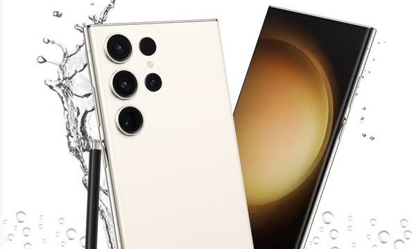 Điện thoại Samsung Galaxy S23 Ultra kháng bụi kháng nước ip68