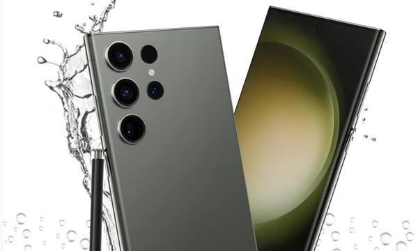 Điện thoại Samsung Galaxy S23 Ultra kháng bụi kháng nước ip68