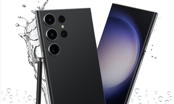 Điện thoại Samsung Galaxy S23 Ultra kháng bụi kháng nước ip68