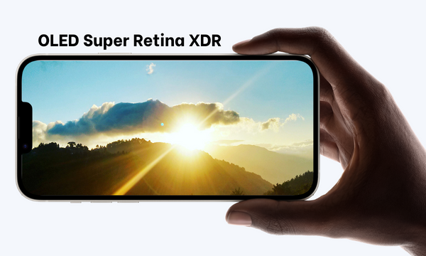 Điện thoại iPhone 14 màu Vàng màn hình OLED