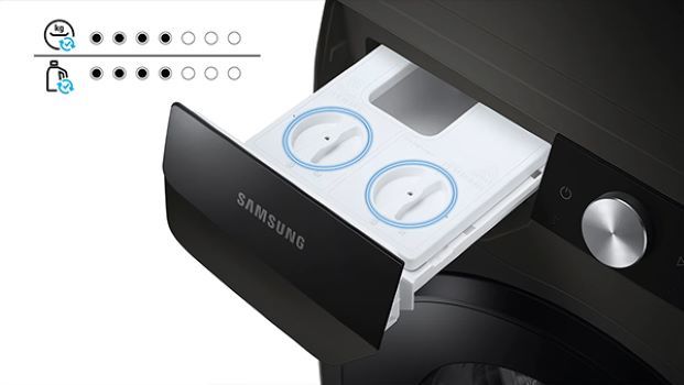 Công nghệ bong bóng Eco Bubble của máy giặt Samsung