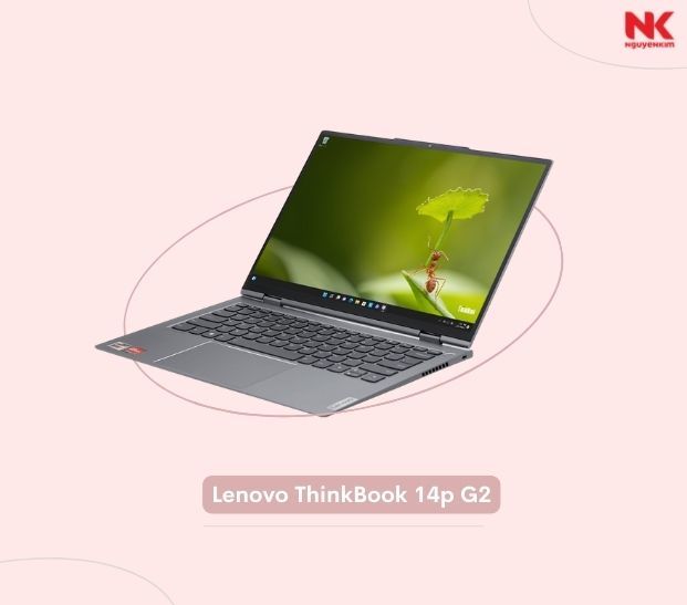 Máy tính Lenovo ThinkBook