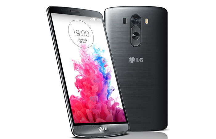 Điện thoại LG G3 D855 cao cấp giá tốt có bán tại Nguyễn Kim