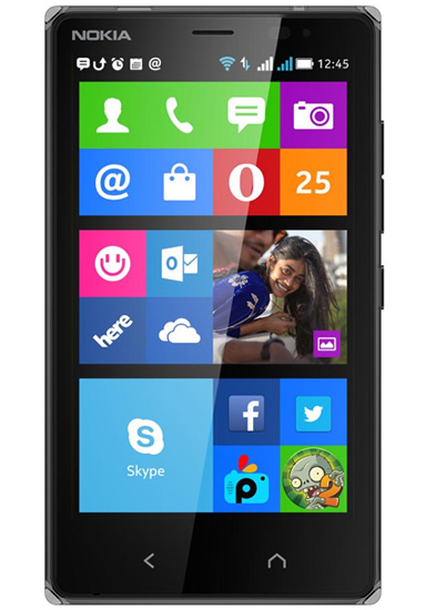 Điện thoại Nokia X2 giá rẻ là một sản phẩm tuyệt vời cho những người có ngân sách hạn chế nhưng vẫn muốn sở hữu một chiếc điện thoại tốt. Với màn hình rộng, camera chụp ảnh tốt, và tính năng hỗ trợ đa phương tiện, Nokia X2 đáp ứng nhu cầu của nhiều người. Hãy nhấp vào hình ảnh liên quan đến sản phẩm này để biết thêm chi tiết.