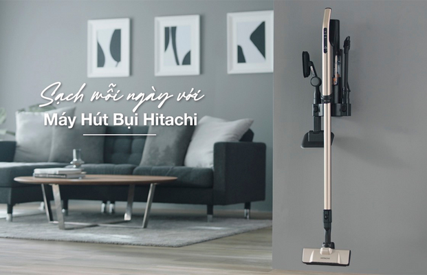 TOP 6 mẫu máy hút bụi gia đình tốt nhất hiện nay