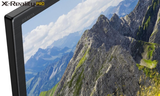 Tivi Android Sony 65 inch BRAVIA KD-65X7500F hình ảnh chất lượng 4K