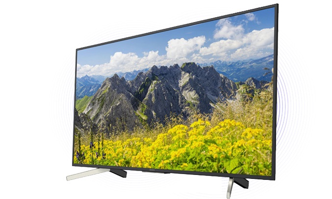 Tivi Android Sony 55 inch BRAVIA KD-55X7500F âm thanh chân thật