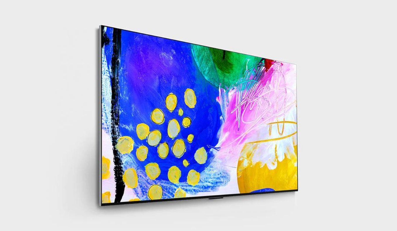 Smart Tivi OLED LG 4K 55 inch OLED55G2PSA