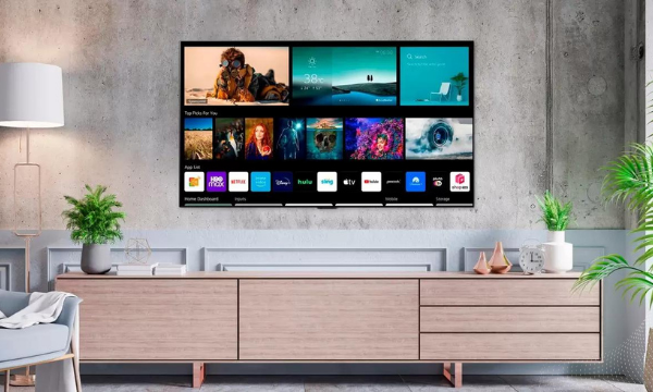 Smart Tivi OLED LG 4K 55 inch OLED55G2PSA