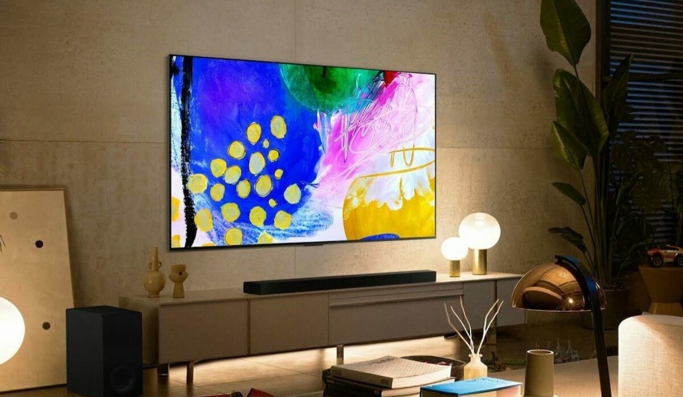 Smart Tivi OLED LG 4K 65 inch OLED65G2PSA