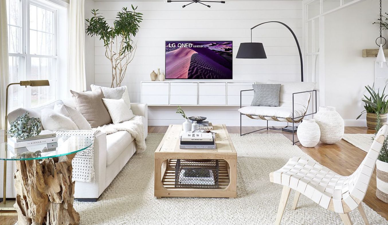 Smart Tivi QNED LG 4K 55 Inch 55QNED86SQA