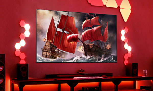 Smart Tivi QNED LG 4K 65 Inch 65QNED86SQA