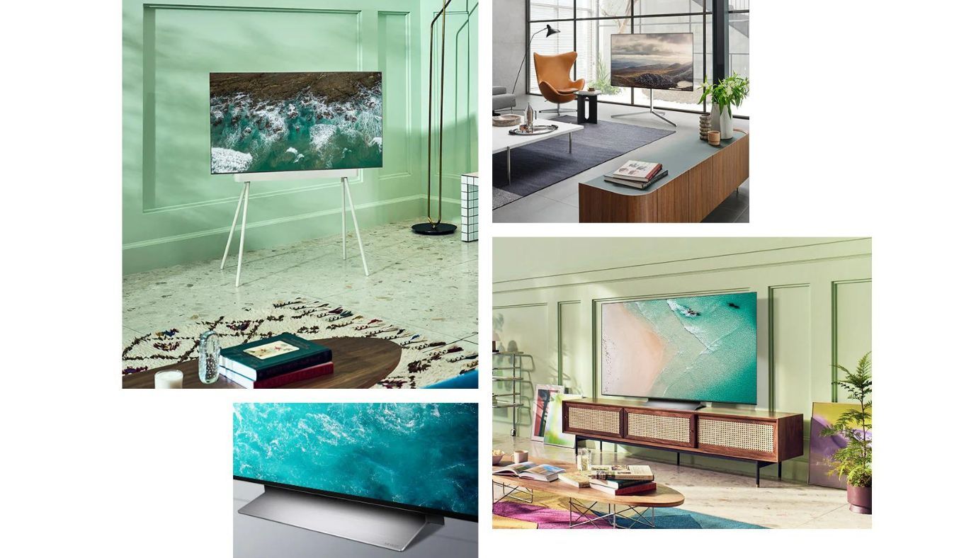 Smart Tivi OLED LG 4K 42 inch OLED42C2PSA