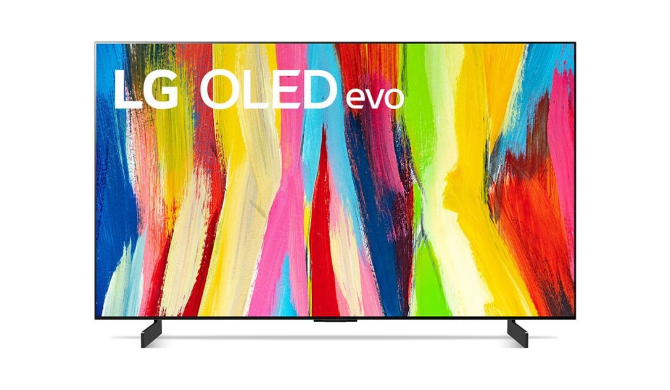 Smart Tivi OLED LG 4K 42 inch OLED42C2PSA