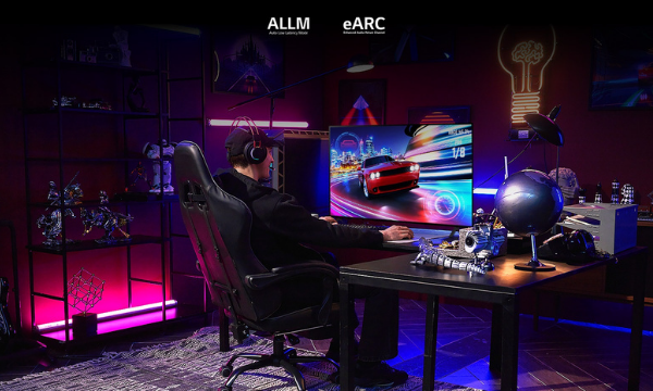 Smart Tivi OLED LG 4K 48 inch OLED48A2PSA