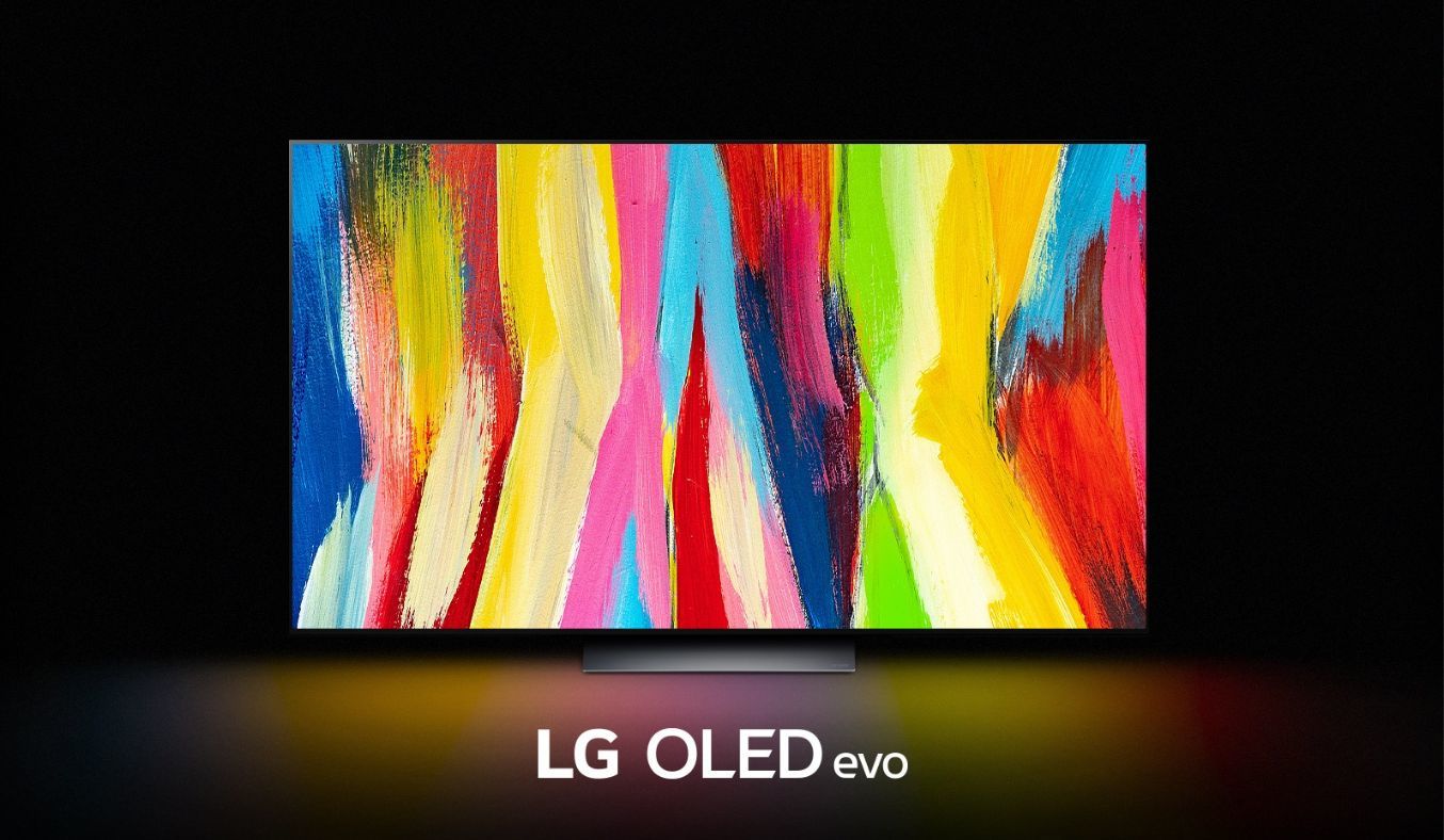 Smart Tivi OLED LG 4K 48 inch OLED48C2PSA