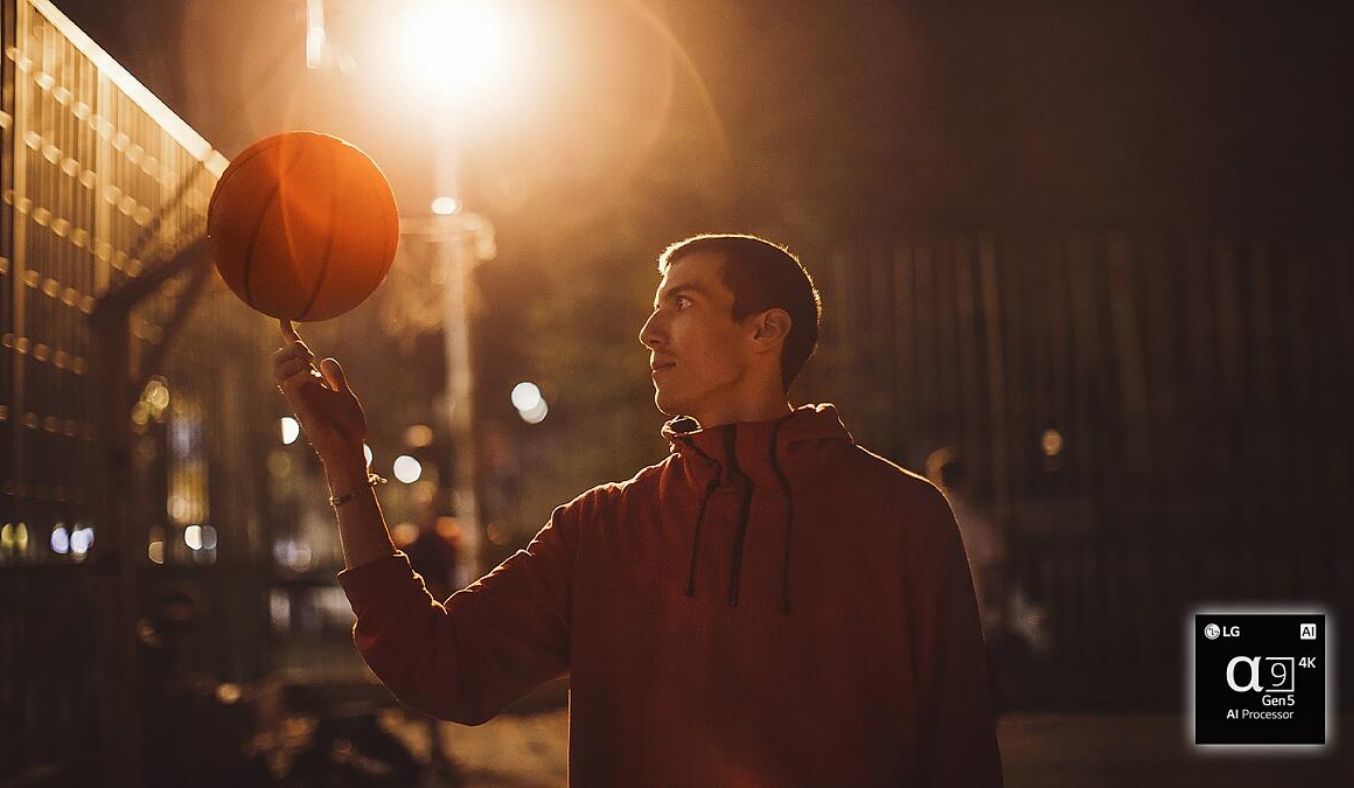 Smart Tivi OLED LG 4K 48 inch OLED48C2PSA