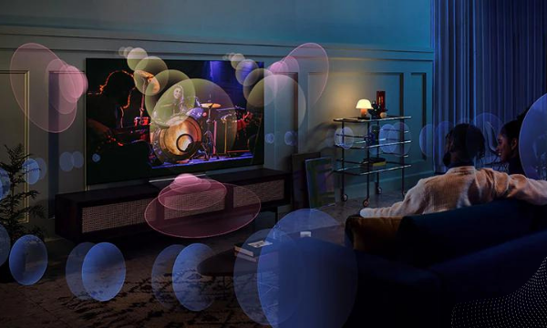 Smart Tivi OLED LG 4K 55 inch OLED55C2PSA