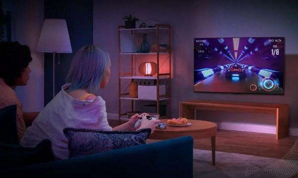 Smart Tivi OLED LG 4K 55 inch OLED55C2PSA