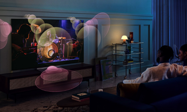 Smart Tivi OLED LG 4K 65 inch OLED65A2PSA