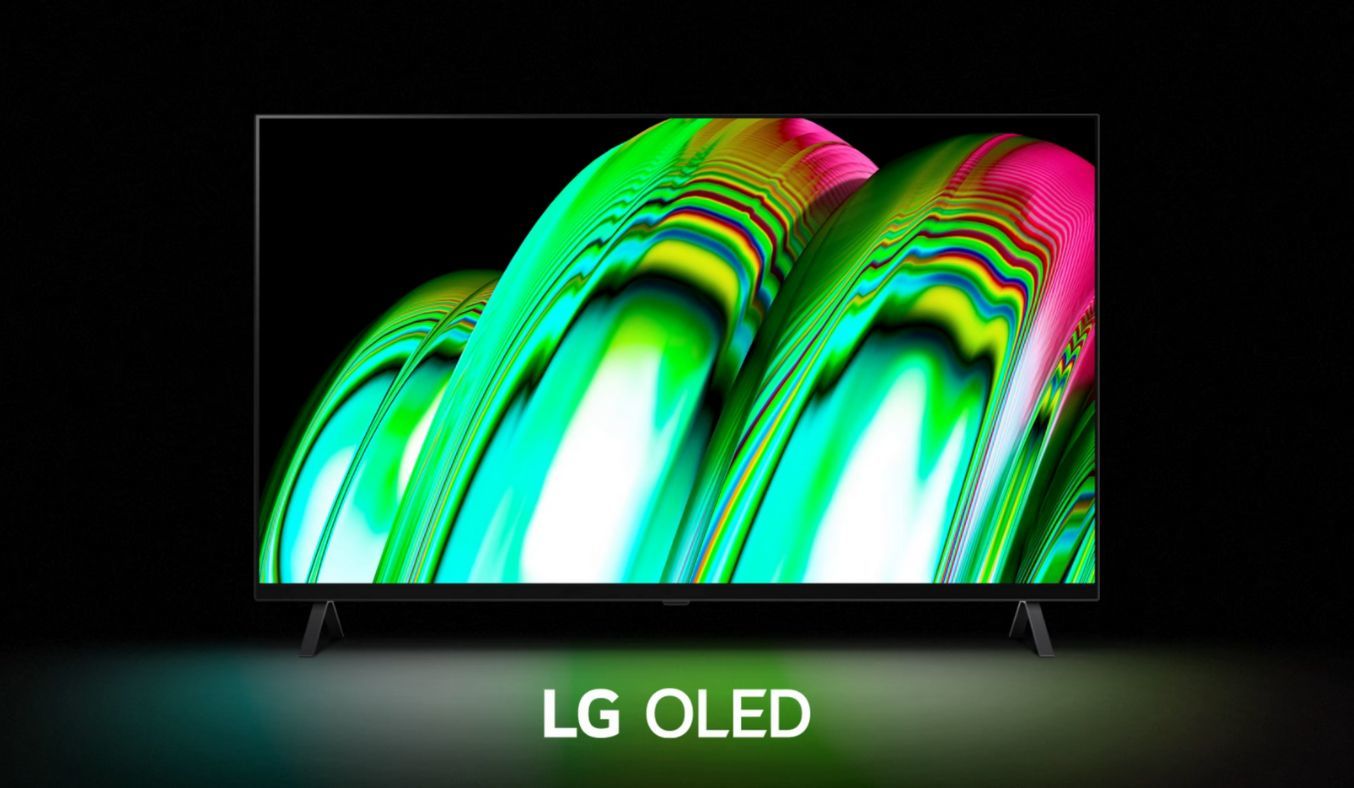 Smart Tivi OLED LG 4K 65 inch OLED65A2PSA