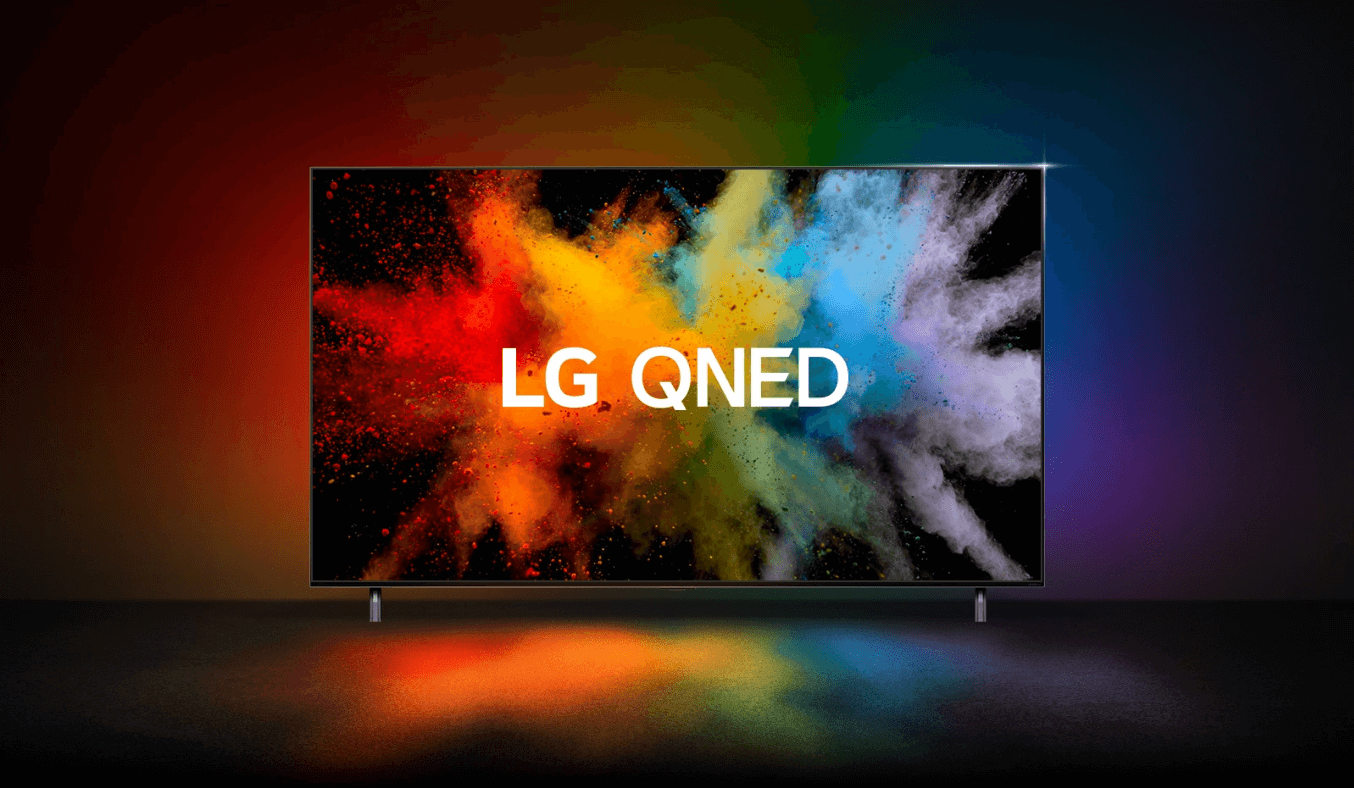 Smart Tivi QNED LG 4K 86 inch 86QNED80SQA