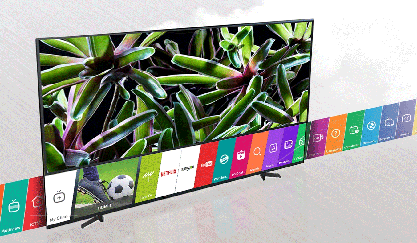 Smart Tivi Sony 43 inch KD-43X7000G VN3 chất lượng 4K