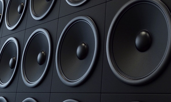 Smart Tivi Sony 4K 43 inch KD-43X7500H VN3 - Âm trầm mạnh mẽ