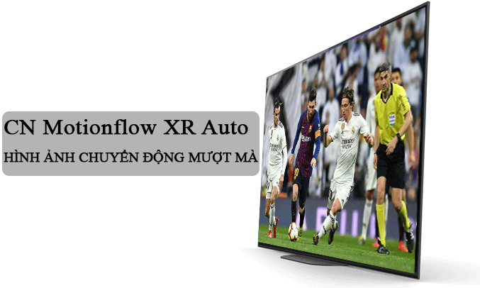 Tivi OLED Sony 65 inch KD-65A9G chìm đắm trong âm thanh