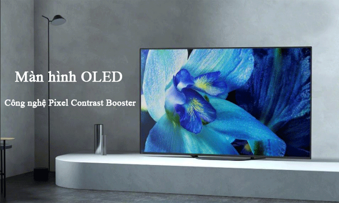 Tivi OLED Sony 65 inch KD-65A9G màn hình OLED
