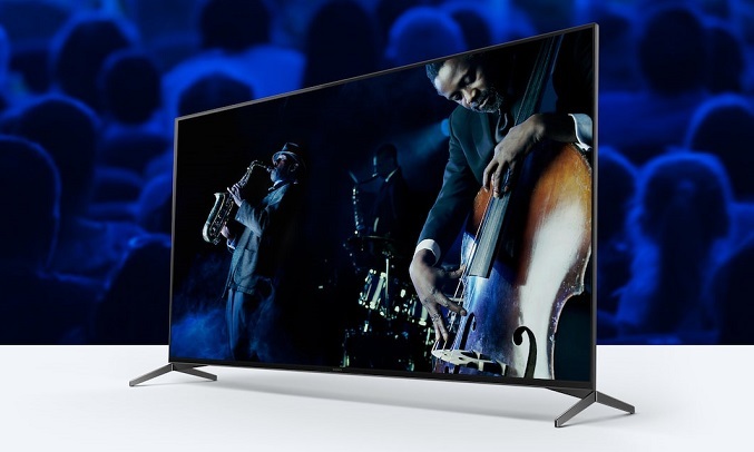 Android Tivi Sony 4K 65 inch KD-65X9500H - Âm thanh và hình ảnh hài hòa