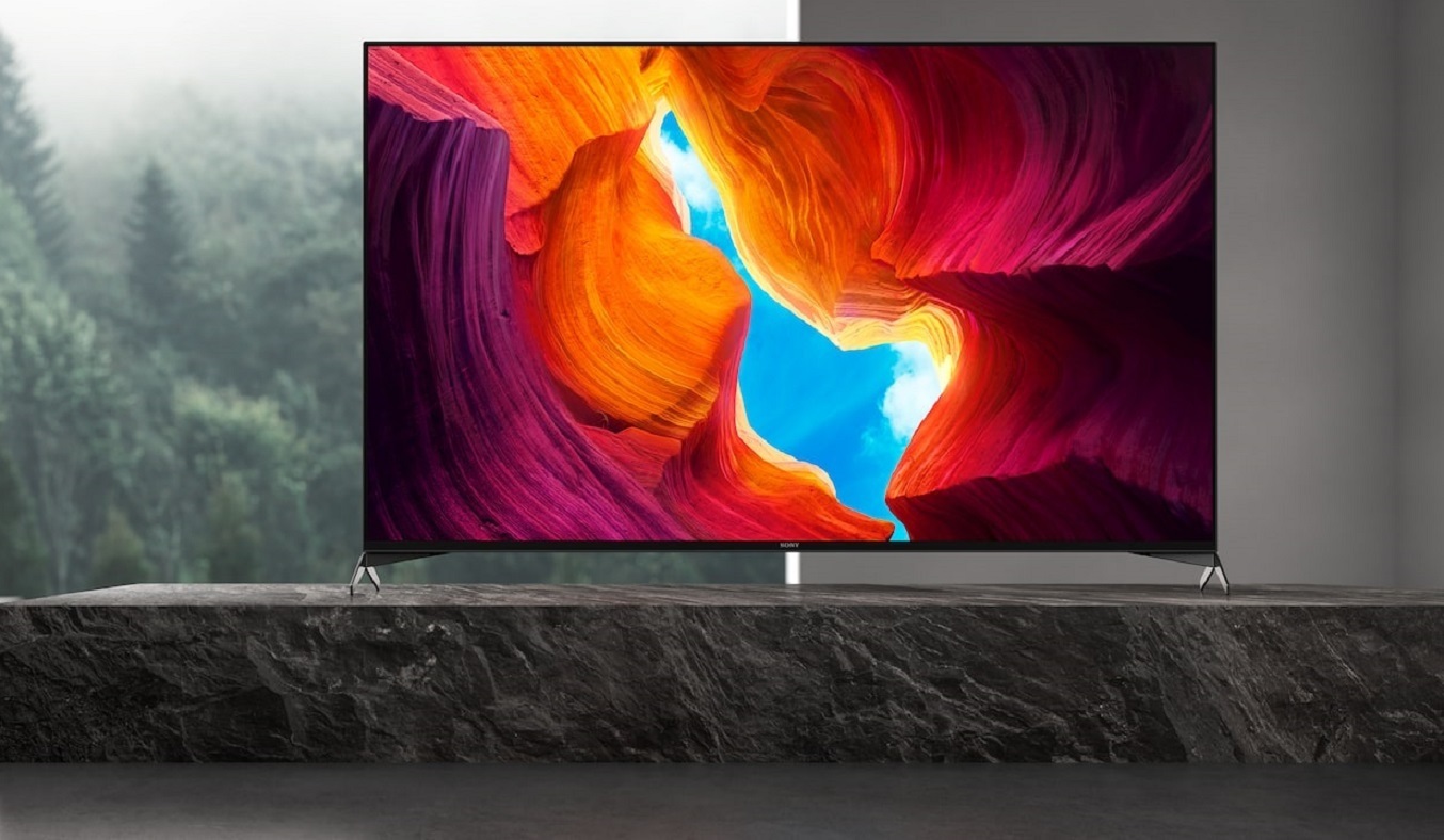 Android tivi Sony 4K UHD 55 inch KD-55X9500H VN3 - Thiết kế ẩn tượng, mở ra thế giới hình ảnh mới