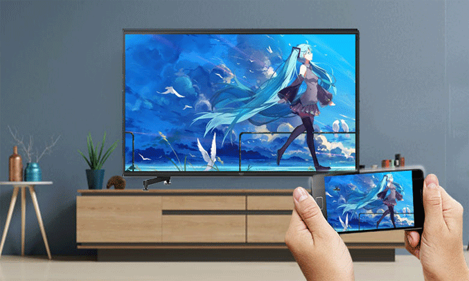 Tivi Sony 4K 49 inch KD49X8500G/S điều khiển bằng giọng nói