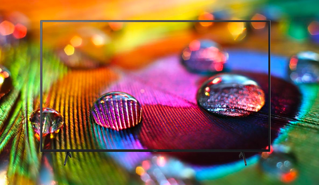 Google Tivi Sony 4K 55 inch KD-55X80J VN3 - Hình ảnh 4K