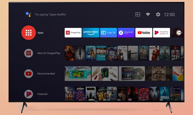 Google Tivi Sony 4K 55 inch XR-55X90J VN3 - Android 10