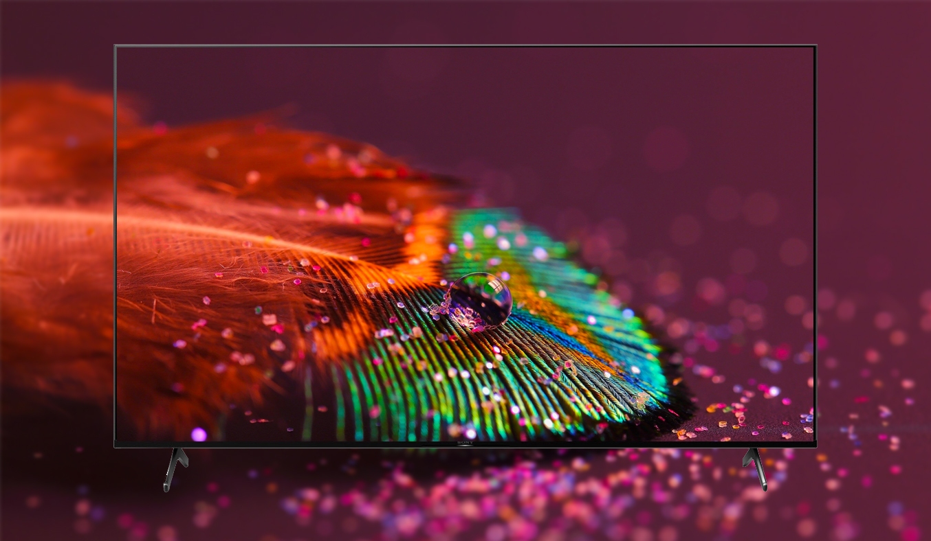 Google Tivi Sony 4K 55 inch XR-55X90J VN3 - Độ phân giải 4K