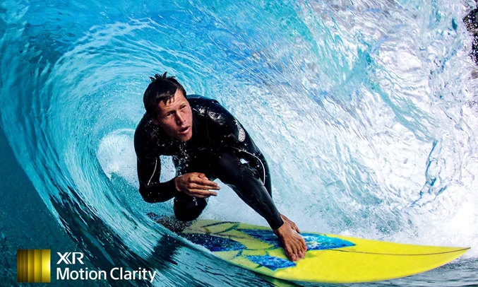 Google Tivi Sony 4K 55 inch XR-55X90J VN3 - XR Motion Clarity