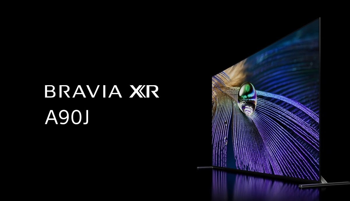 Android Tivi OLED Sony 4K 55 inch XR-55A90J VN3