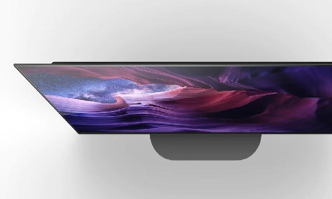 Android Tivi Sony 4K 48 inch KD-48A9S VN3 - Chân đế chắc chắn