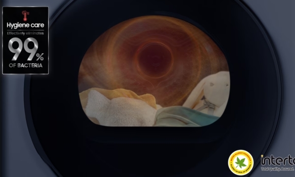 Máy sấy bơm nhiệt Samsung Inverter 9 kg DV90BB9440GHSV - Chu trình Hygiene Care