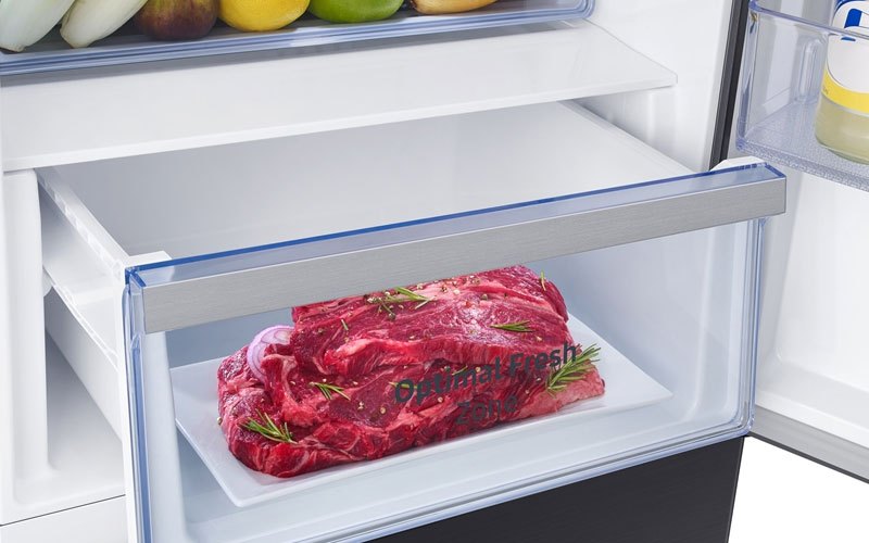 Có thể nói chỉ với thiết kế đăc biệt và khả năng bảo quản hiệu quả đến 2 lần đã đủ ghi điểm dòng tủ lạnh này trên thị trường tiêu dùng