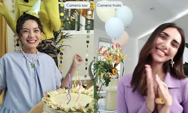 Điện thoại OPPO A78 video hiển thị kép